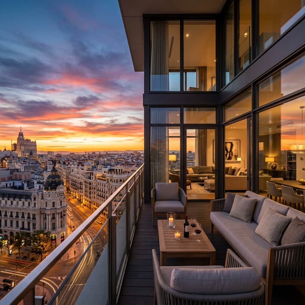 Skyline Penthouse