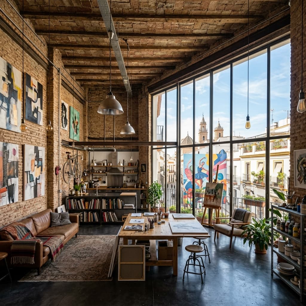 Creative Arts Loft